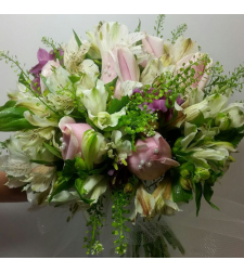 Amy Bridal Bouquet