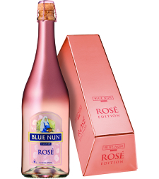 BLUE NUN ROSE מבעבע בקופסה | כשר