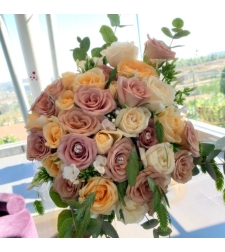 Gloria Bridal Bouquet