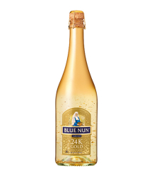 Blue Nun 24K Gold Sparkling | Kosher