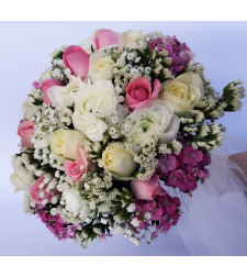 Lucy Bridal Bouquet