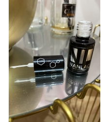 ג׳ל לבן/שחור לפרנץ Nano professional