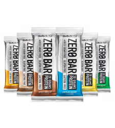 חטיף חלבון - Zero Bar - Biotech USA
