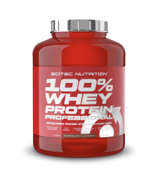 אבקת חלבון בטעם שוקולד - Scitec Nutrition - 100% Whey