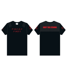 חולצת אימונים - OBEY THE STRONG - GRIPPER SHIRT