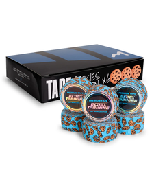 טייפ פרימיום - דביק במיוחד - מהדורת עוגיות (6 יחידות)