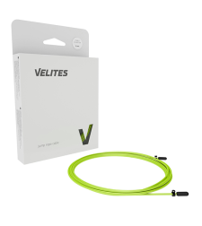 כבל לחבל קפיצה VELITES FIRE 2.0  - עובי 2 מ
