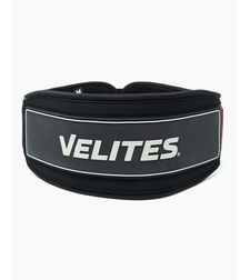 חגורה להרמת משקולות VELITES - שחור- הזמנה מוקדמת - הפצה מ-15.12