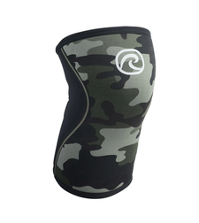 RX Knee Sleeve 5mm - Rehband - Camo
