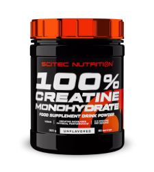 קריאטין מונוהיידרט 100% טהור - Scitec Nutrition