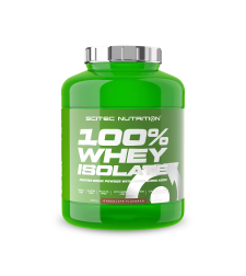 Isolate – אבקת חלבון 2000 גרם - Scitec Nutrition