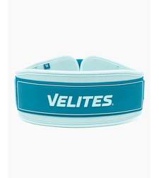 חגורה להרמת משקולות VELITES - כחול- הזמנה מוקדמת - הפצה מ-15.12