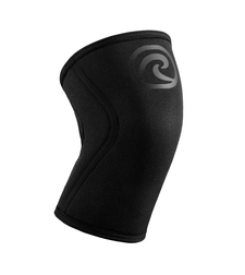 RX Knee Sleeve 5mm - Rehband - Carbon Black