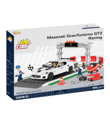 מזראטי גראן טוריסמו GT3 R