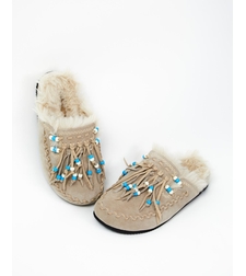 כפכף שילוב פרווה ניוד