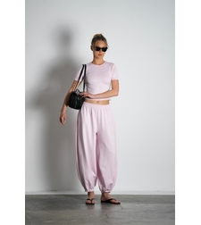 חליפת סופט- ורוד בייבי