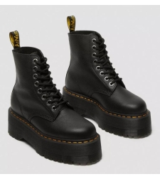 Dr .Martens פסקל מקס שחור