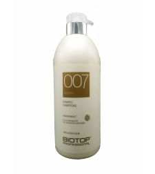 שמפו 007 ביוטופ /BIOTOP