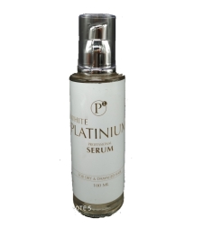 סרום לשיער מבית white  Platinum