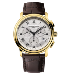 שעון Frederique Constant Classics Quartz Chronograph FC-292MC4P5