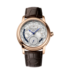 שעון Frederique Constant Worldtimer Manufacture FC-718WM4H4