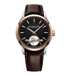 שעון Raymond Weil Freelancer Calibre Automatic Rose Gold