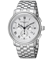 שעון Frederique Constant Classics Quartz Chronograph FC-292MC4P6B2