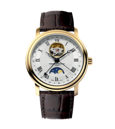 שעון Frederique Constant Classics Heart Beat Moonphase FC-335MC4P5
