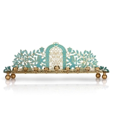 MENORAH JERUSALEM GREEN