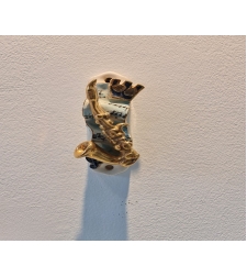 Saxophone mezuzah