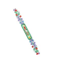 MODERN COLORFUL MEZUZAH CASE