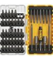 סט ביטים 45 חלקים DEWALT DW2166