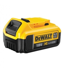  סוללת ליתיום נטענת 18V DCB182 DEWALT 4.0AH