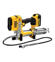 אקדח גריז נטען + סוללה DeWALT DCGG571M1 18V 4Ah דיוולט
