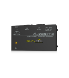 ספק כוח פנטום קומפקטי BEHRINGER PS400