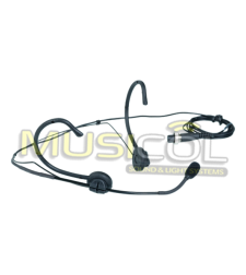 מיקרופון מדונה צבע שחור MIPRO MU-55HN