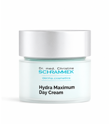 Hydra Maximum Day Cream – קרם לחות יומי אינטנסיבי לעור יבש ומיובש | ד