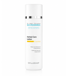 Herbal Care Lotion – מי פנים מרגיעים עם תמציות צמחים לאיזון והשלמת הניקוי | ד