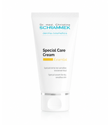 Special Care Cream – קרם שיקום ואיזון לעור יבש ומיובש | ד