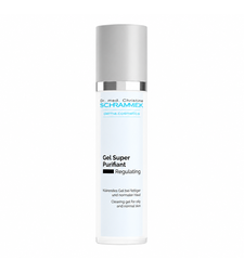 Gel Super Purifiant – ג'ל מטהר לעור שמן ואקנתי | ד