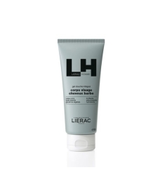 ג'ל-מוס רחצה 3 ב 1. HOMME ALL-OVER SHOWER GEL