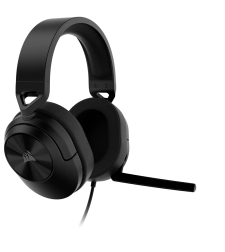 אוזניות גיימינג כחול CORSAIR HS35 v2 Multiplatform