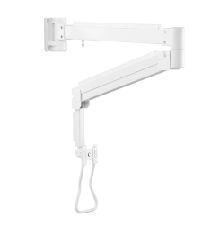 זרוע קיר למסך מחשב LUMI LDA34-112 – עיצוב אלגנטי ותפעול קל