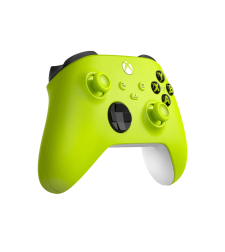 בקר אלחוטי Xbox Series X|S בצבע ELECTRIC VOLT