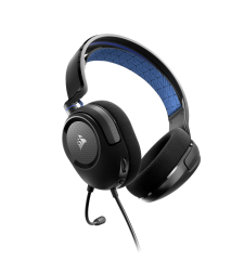אוזניות גיימינג כחול CORSAIR HS35 v2 Multiplatform