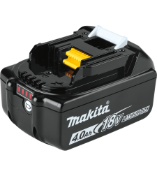 סוללת ליתיום-יון Makita LXT BL1840B 18V 4.0Ah