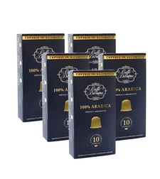 מבצע 50 קפסולות קפה דיאמה 100% ערביקה - Diama ערביקה