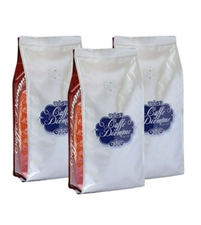 מבצע 3 יח' 500 גר' פולי קפה DIEMME תערובת פולי קפה RED