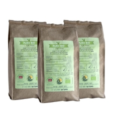 מבצע 3 יח' 500 גר' פולי קפה DIEMME תערובת פולי קפה אורגני PURO