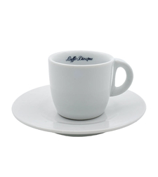 ספל אספרסו + תחתית של Diemme